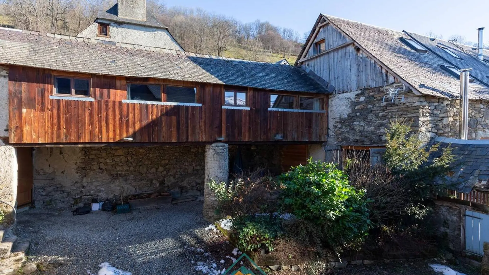 Maison Typique 6 Pers, Proche Peyragudes Et Loudenvielle - Fr-1-695-70 Holiday home